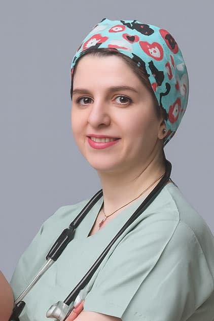 دکتر مریم مشایخی