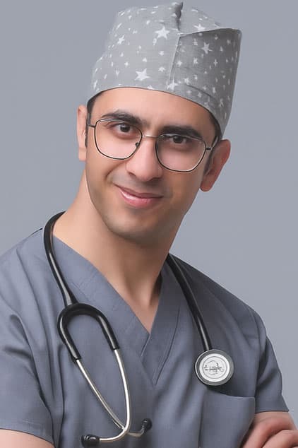 دکتر محمد طالبی